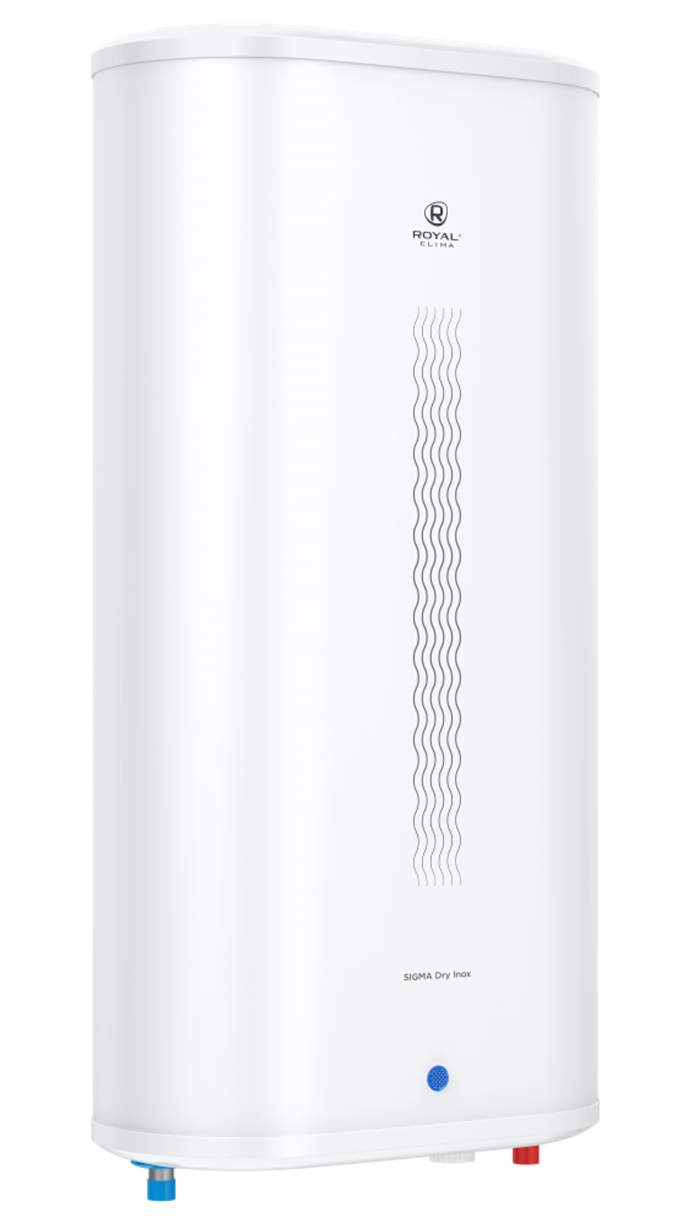 Накопительный Водонагреватель ROYAL CLIMA серии SIGMA Dry Inox RWH-SGD50-FS Накопительный Водонагреватель ROYAL CLIMA серии SIGMA Dry Inox RWH-SGD50-FS