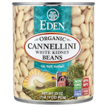 Eden Foods, органическая белая фасоль каннеллини, 822 г (29 унций)