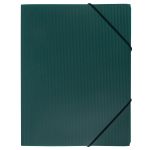 Папка на резинке A4 35 мм, Prisma, 5 шт, изумрудный EC210400010, Expert Complete