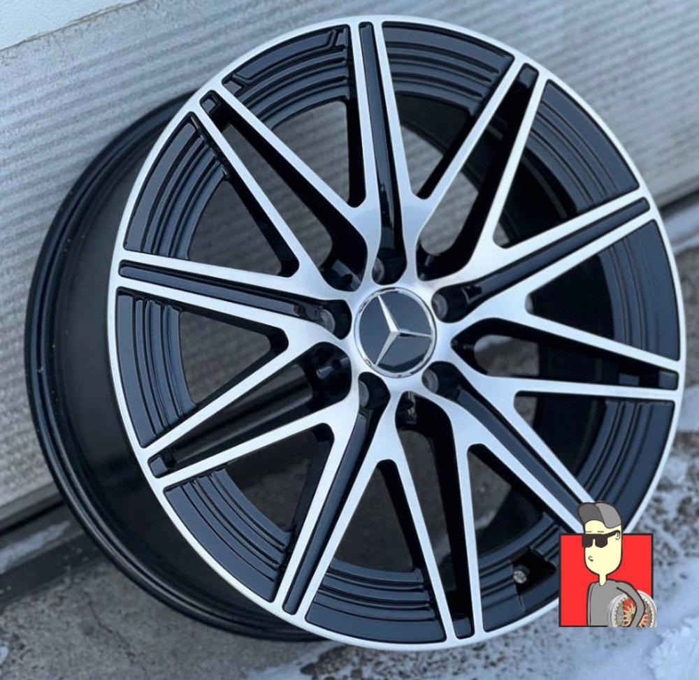 Комплект дисков Mercedes 19x8.5/9.5 et36/42 5x112