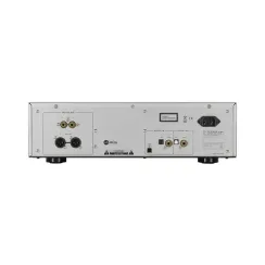 Luxman D-03X Silver