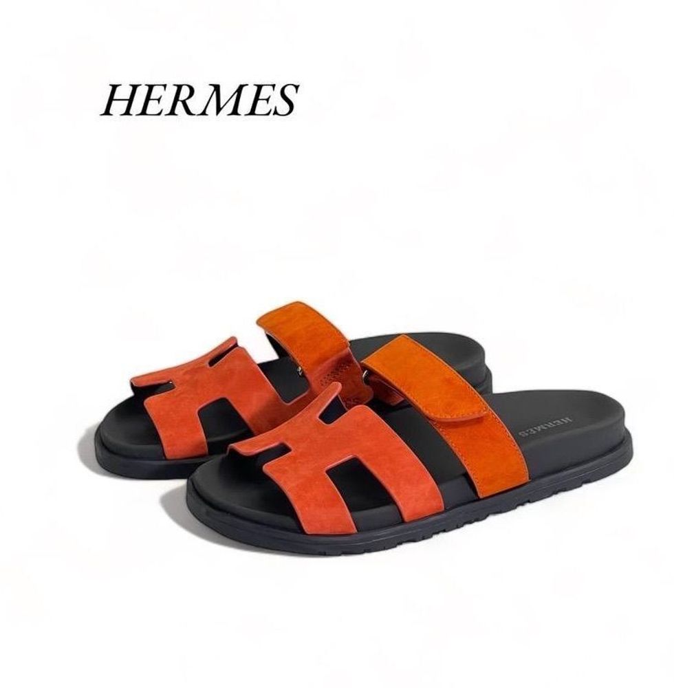 Лоферы Hermes
