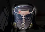 Выхлопная система с заслонками для Mazda Atenza III GJ 2.0T