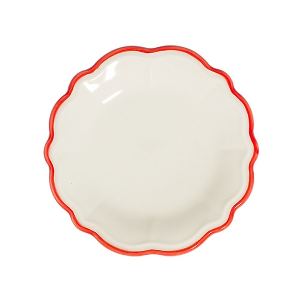 Line Coral Тарелка 26см 1972 [6]