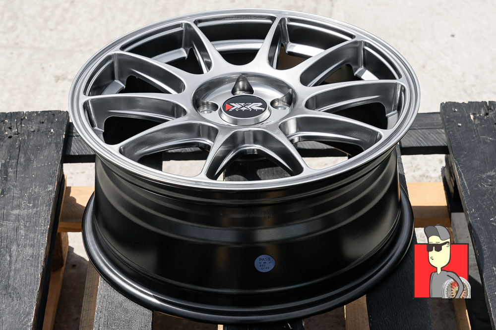 Комплект дисков XXR 527 16x7 et38 5x100