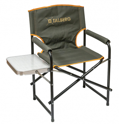 Кресло Talberg Steel Hard Director Plus Chair