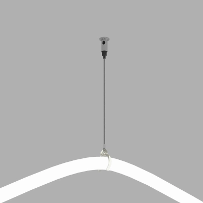 Slim Magnetic Набор для подвеса Full light 2м 85098/00