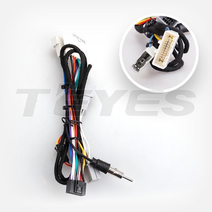 Магнитола для Nissan Patrol Y62 2010-2019 (экран климата внизу) - FarCar S400-TS18 монитор 9.5" QLED на Android 14, CarPlay, 4G SIM-слот