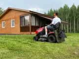 Дефлектор заднего выброса для тракторов ZimAni — фото 6