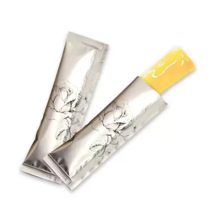 Желе с экстрактом плаценты розы и коллагеном Ginza Tomato Chieco Rose Placenta Jewel