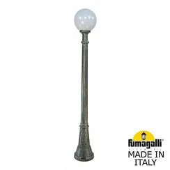 Наземный светильник Globe 250 G25.158.000.BYE27 Fumagalli