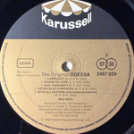 Bee Gees ‎– Odessa 2LP (Германия)