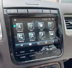 Магнитола для Volkswagen Touareg II 2010-2018 (RNS850 - поддержка меню) - RDL на Android 12, Быстрая, CarPlay, 4G SIM-слот