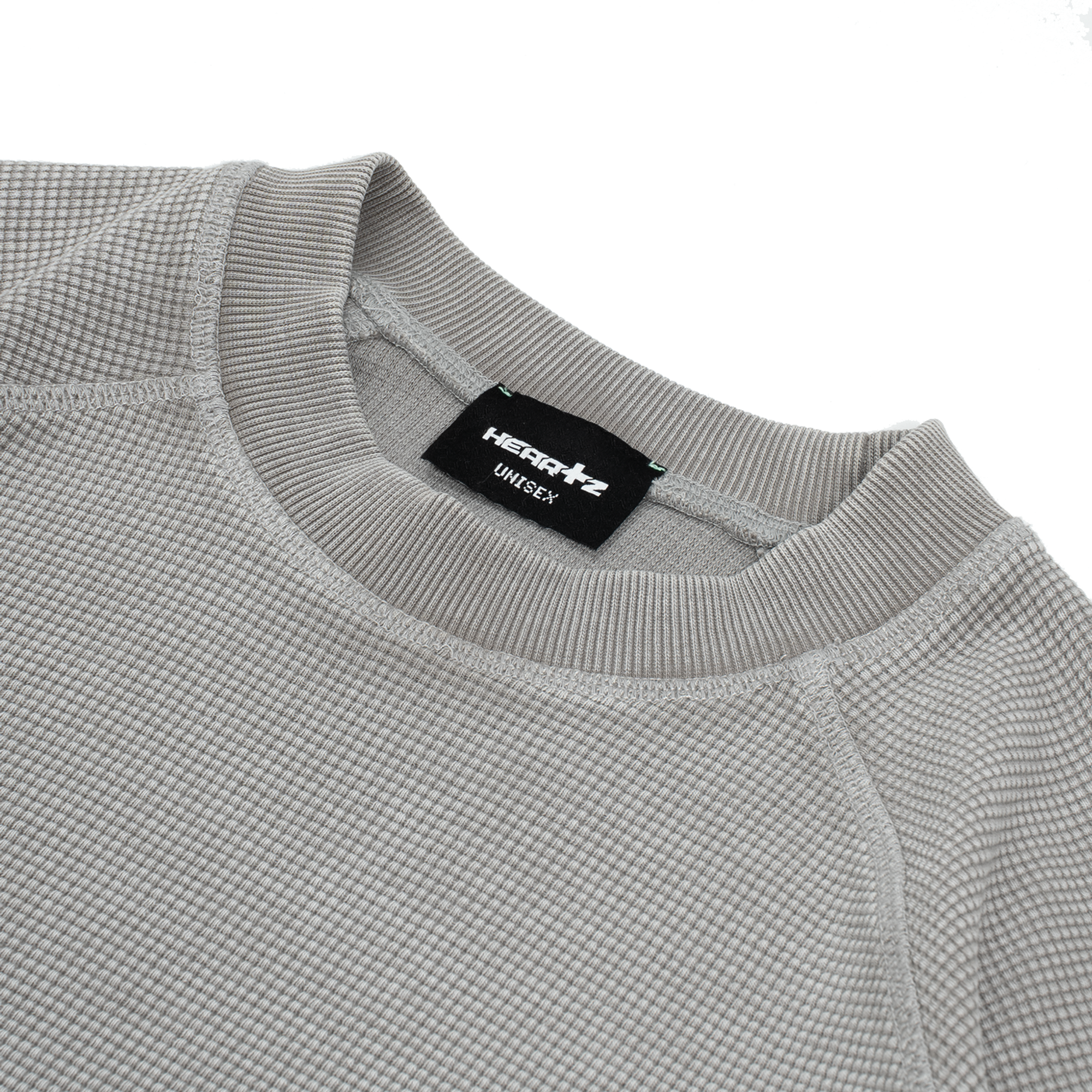 «Supressed» Waffle Longsleeve