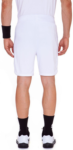 Мужские теннисные шорты Hydrogen Reflex Tech Shorts - белый