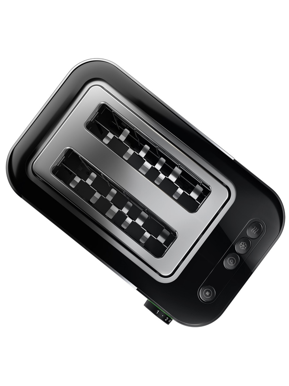 Тостер Braun ID Breakfast Collection HT5010BK