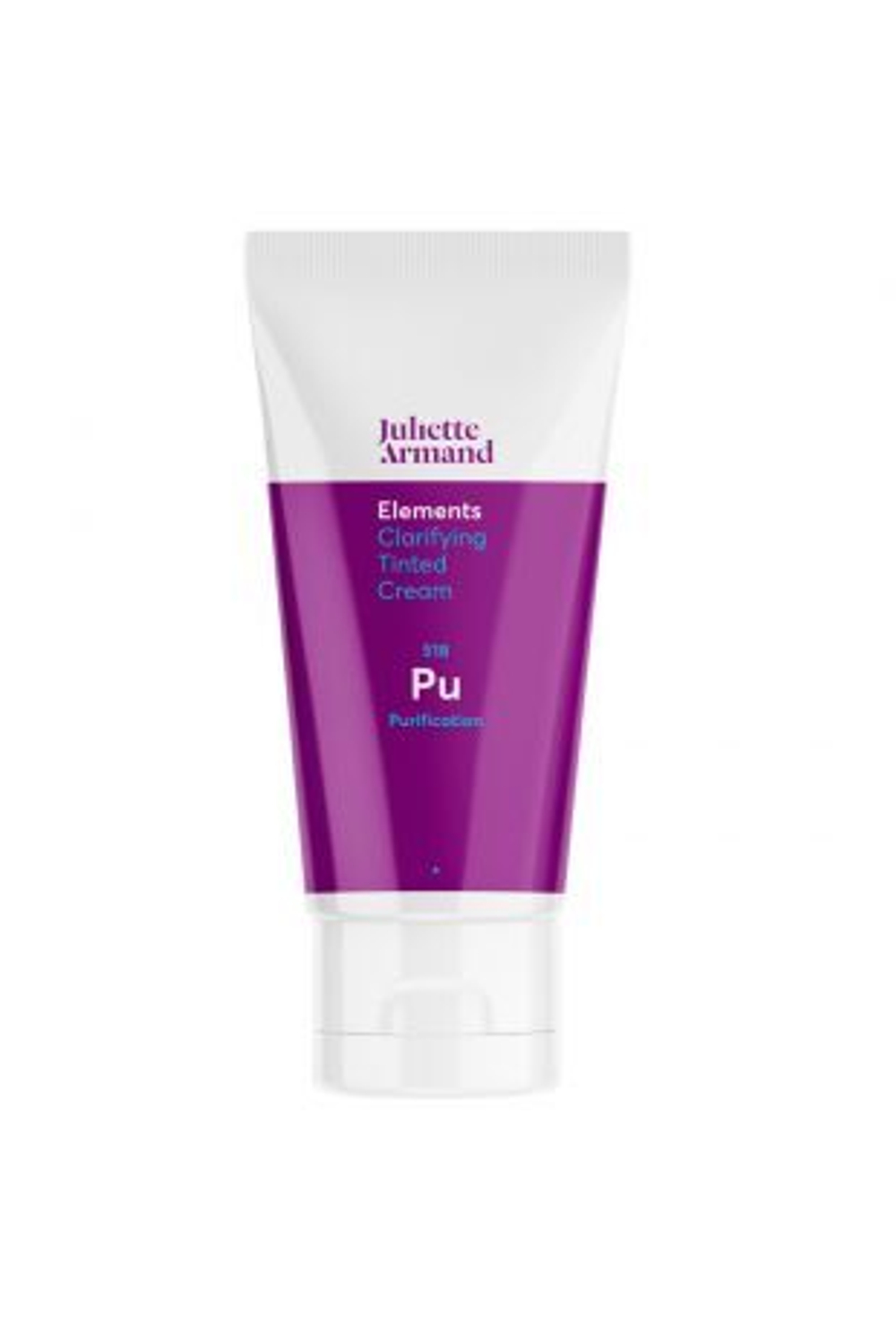 CLARIFYING TINTED CREAM - Тональный крем для проблемной кожи 50 мл