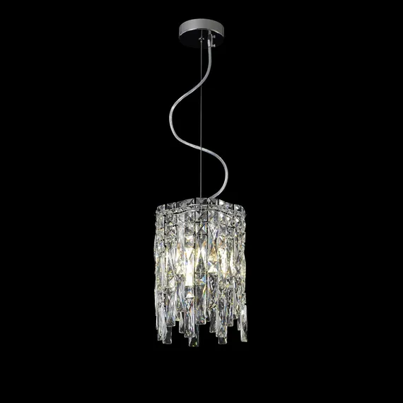 Подвесной светильник Abril ABRIL SP2 Crystal Lux