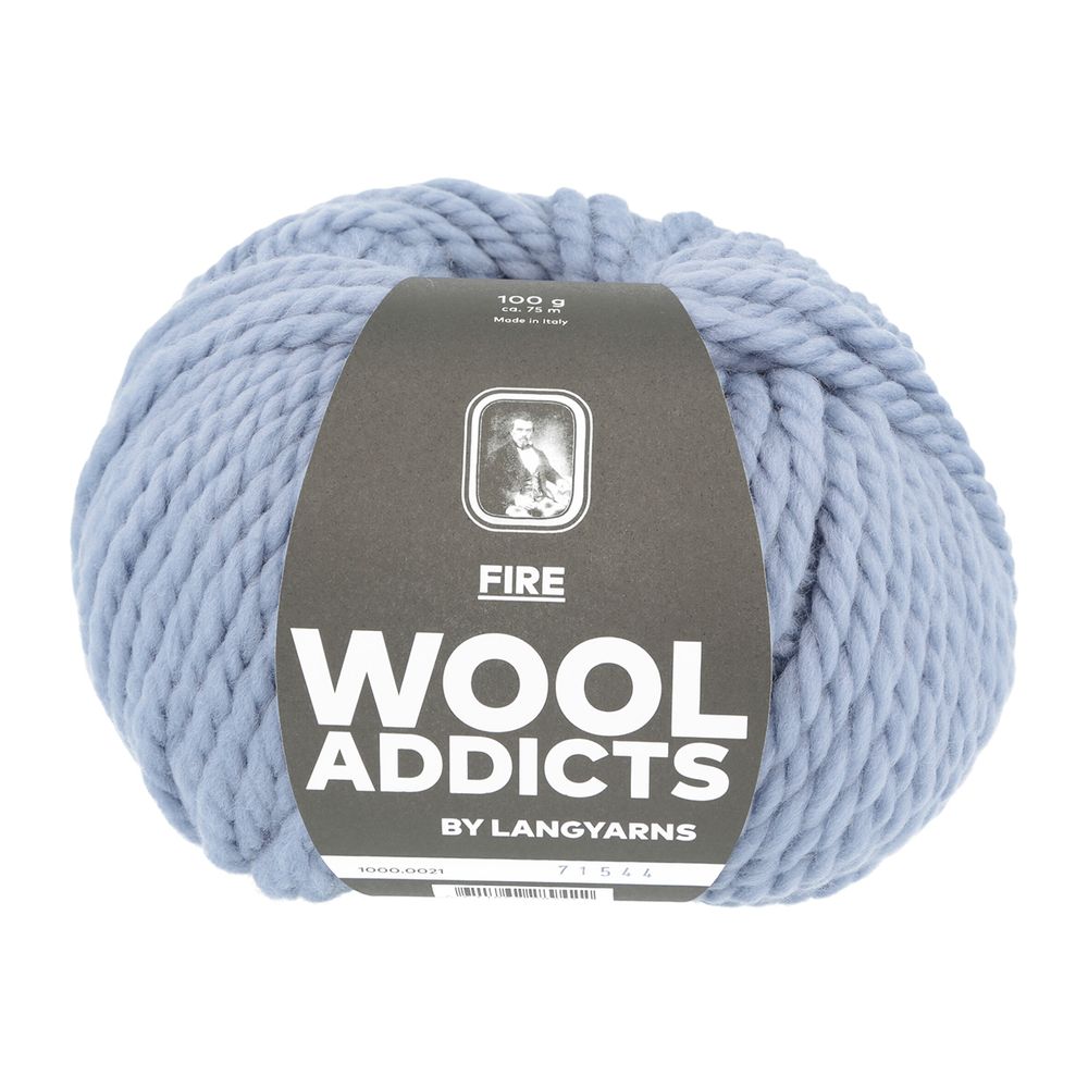 Пряжа Lang Yarns (Ланг Ярнс) Fire / уп.10 мот. по 100 г, 75 м, K012 Пряжа Lang Yarns (Ланг Ярнс) Fire / уп.10 мот. по 100 г, 75 м, K012