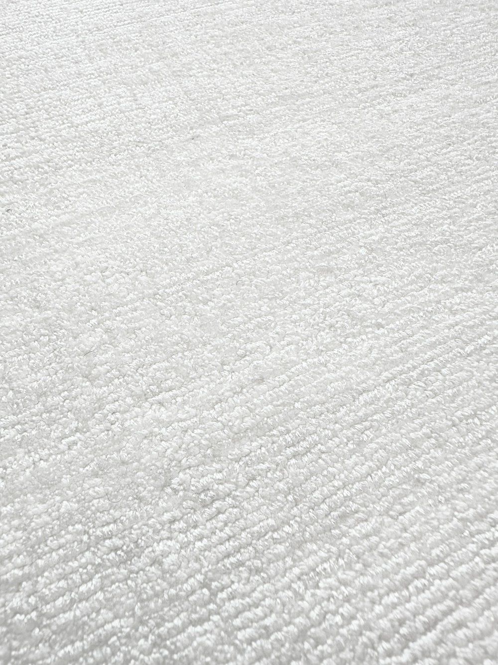 Handloom Capelli | Ivory