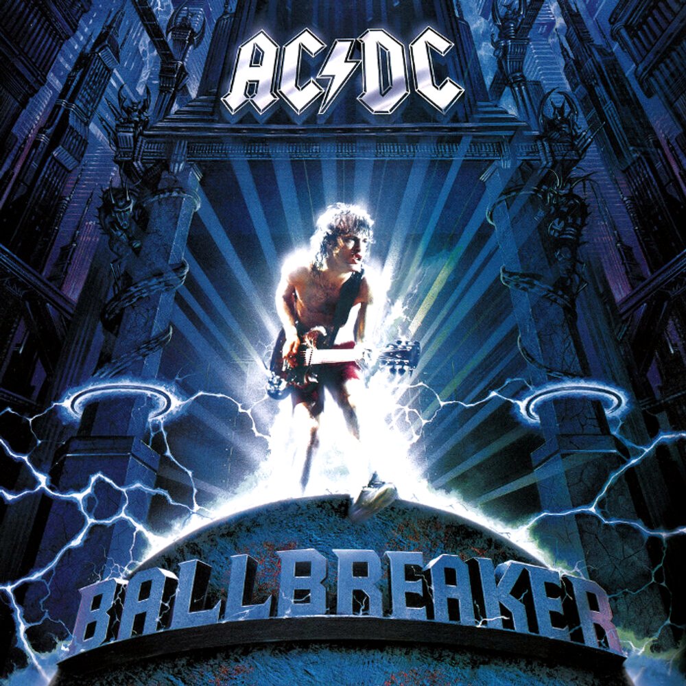 AC/DC / Ball Breaker - Crystal Clear Picture (Настенная Картина)