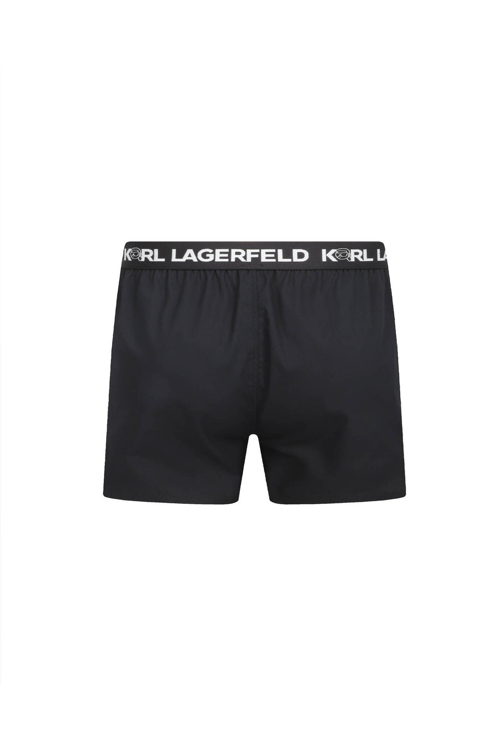 Трусики-боксеры 3шт. Ikonik 2.0 Karl Lagerfeld - разноцветная(236M2102)