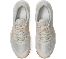 Женские теннисные кроссовки Asics Game FF Clay/OC - soft oat/cantaloupe