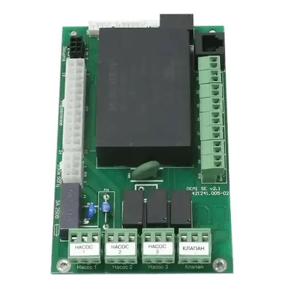 Блок управления ZOTA MK-S/Smart SE/Solid 33218