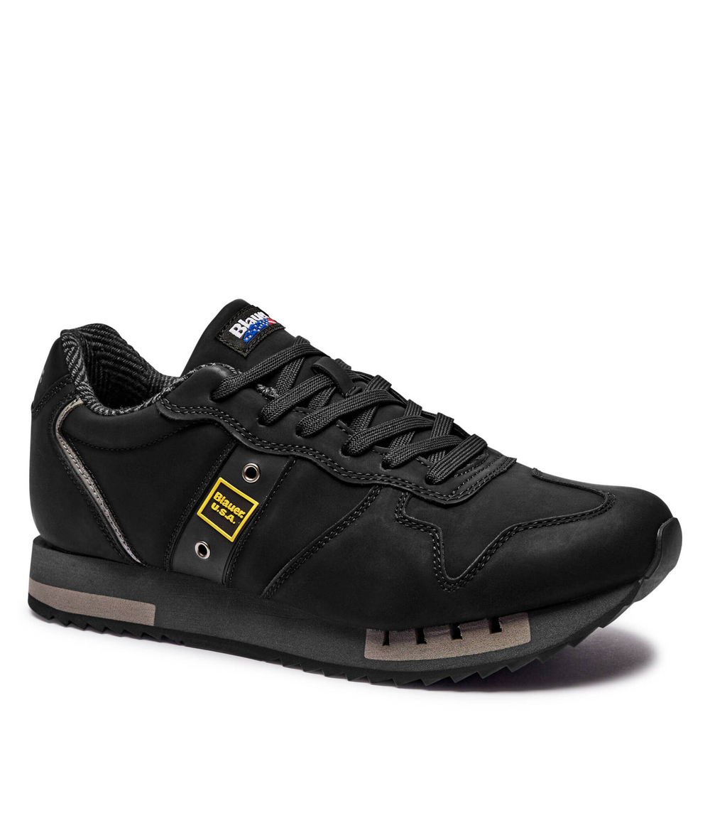 Кроссовки BLAUER - черный(F4QUEENS02 PUL)