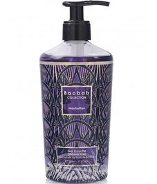 Manhattan, гель для душа Body Wellness, Baobab Collection