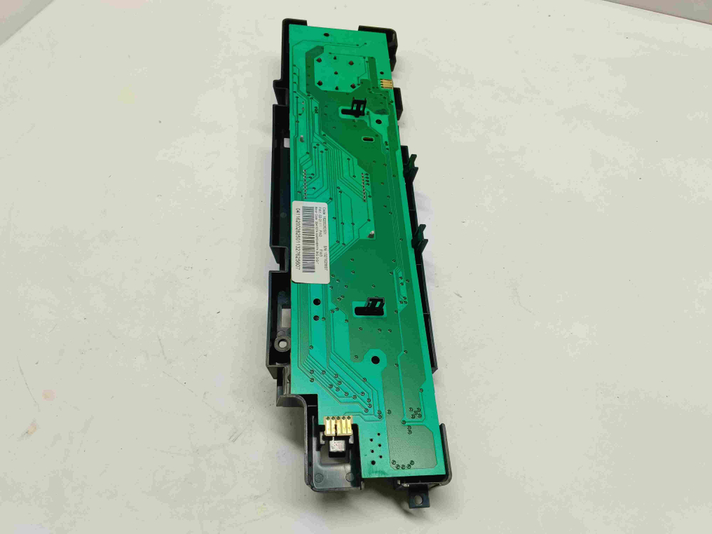 WMSG605 кт261 Модуль индикации для стиральной машины Hotpoint-Ariston 16200282501 б/у
