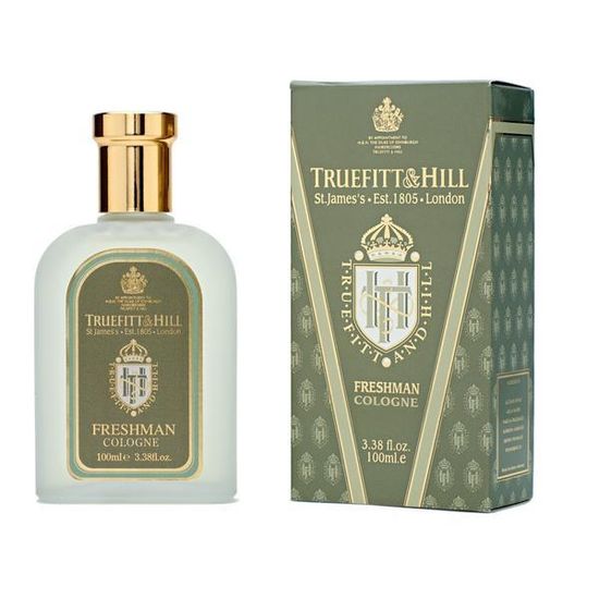 Одеколон Truefitt&Hill Freshman 100мл 00013