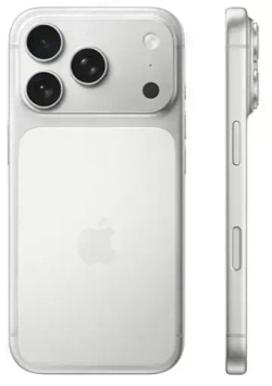 iPhone 17 Pro 1 ТБ Серебристый | Silver (Без RuStore)