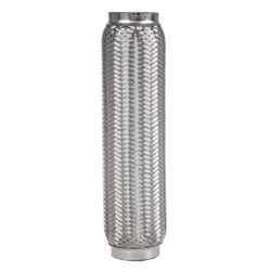 Компенсатор (гофра) выхлопной системы 3х-слойная InterLock 50x280 UNIVERSAL D=50mm L=280mm GANZ GIG05268