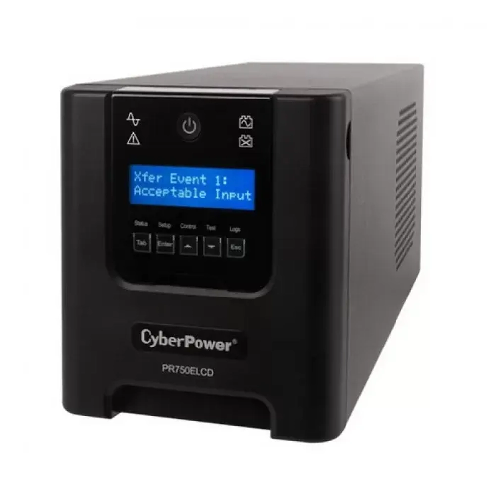 ИБП CyberPower PR750ELCD