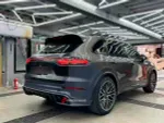 Обвес переделка в стиле 9YO 2018+ для PORSCHE CAYENNE 958.1 2011–2014 / 958.2 2015–2017
