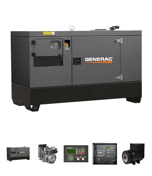 Новинки ассортимента GENERAC
