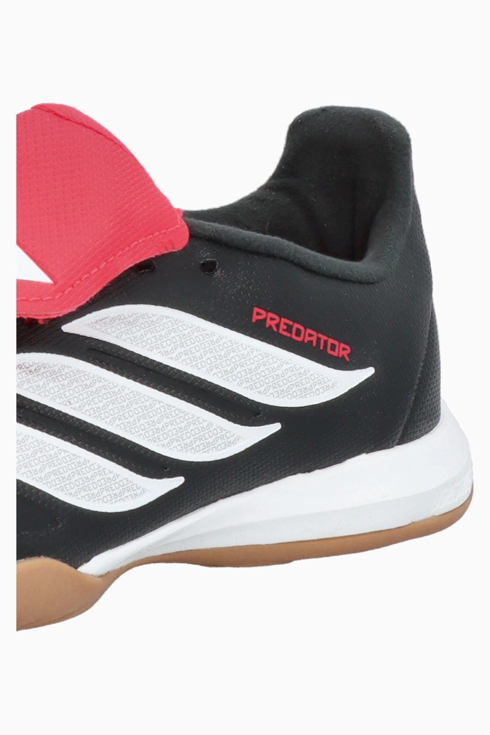 Футзалки adidas Predator League FT IN Junior - черный