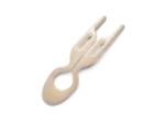 NO 1 HAIRPIN | Champagne - 3X HAIRPINS/BOX / Шпильки No1 Hairpin Цвет игристого (набор из 3 шпилек)