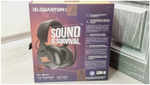 Беспроводная компьютерная гарнитура JBL Quantum 600, black