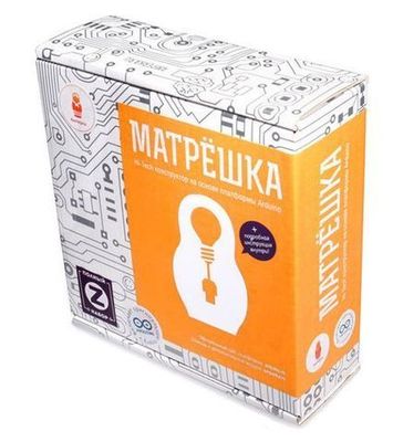 Электронный конструктор Амперка 