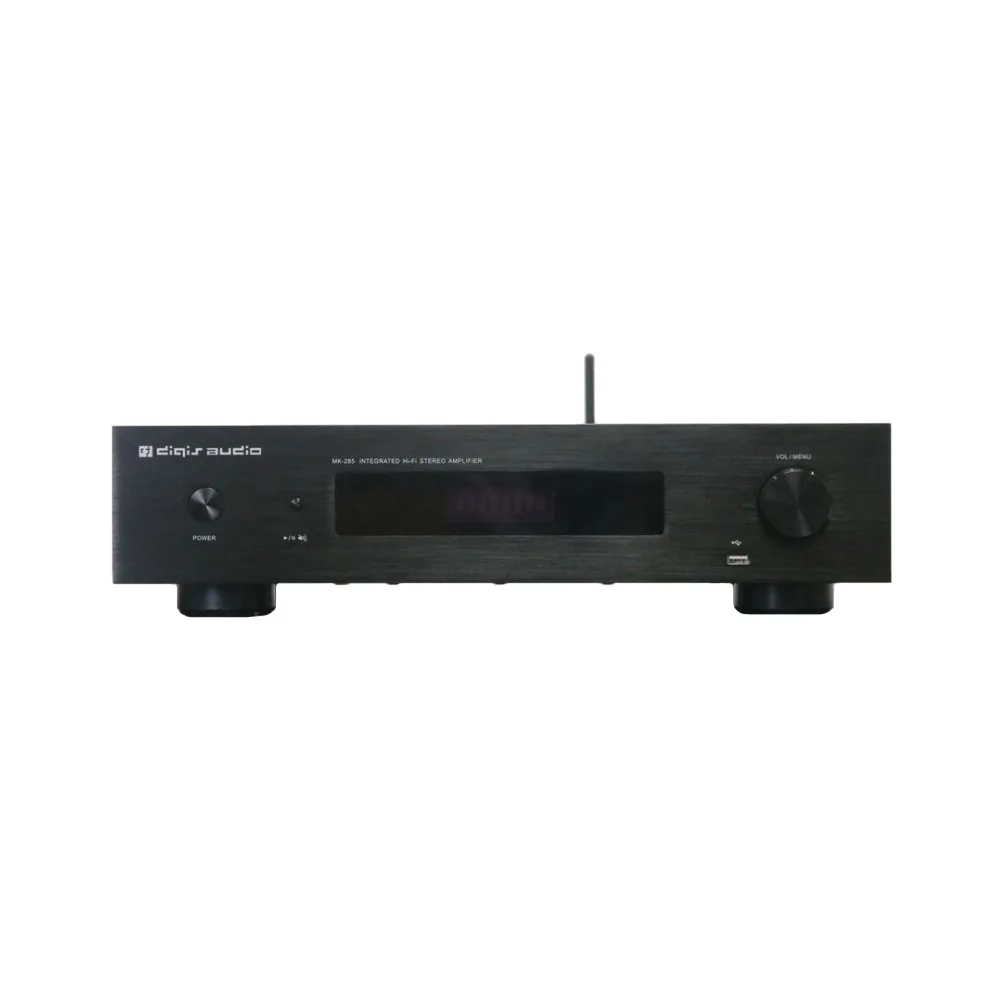 Интегралный стереоусилитель DIGIS AUDIO MK-285