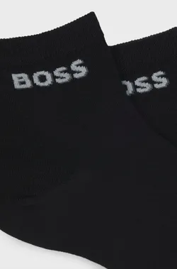 Носки (2 пары) женские BOSS 2P SH Signature CC W 10266875 01