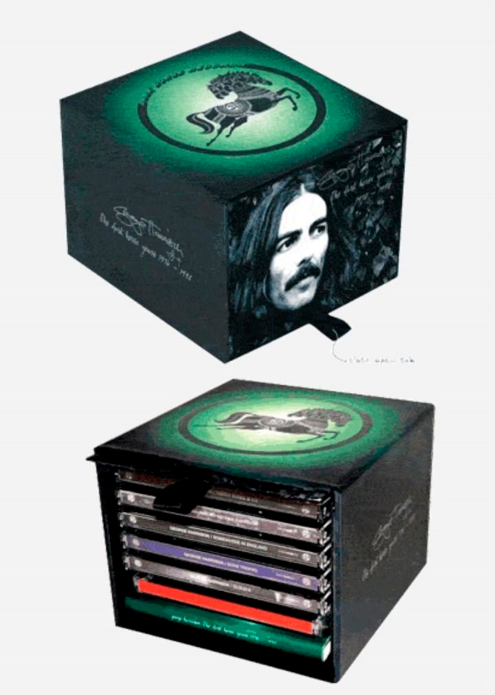 George Harrison / The Dark Horse Years 1976 - 1992 (5CD+2SACD+DVD)
