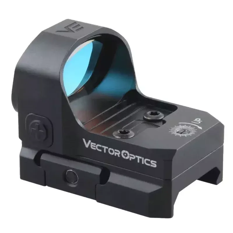 Прицел коллиматорный Vector Optics Frenzy-X 1x20x28, RD 3 MOA, TEK - фото 4