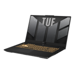 Ноутбук ASUS TUF Gaming F17 FX707VUR-HX224 Intel Core 5 210H 2200MHz/17.3"/1920x1080/16GB/512GB SSD/NVIDIA GeForce RTX 4050 6GB/Без ОС (90NR0CS5-M00DW0)