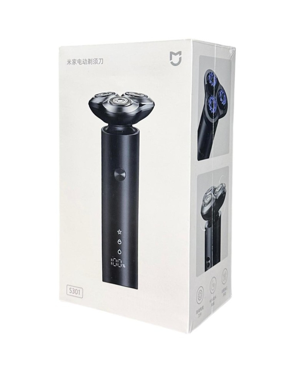 Электробритва Xiaomi Mijia Electric Shaver S301 черная
