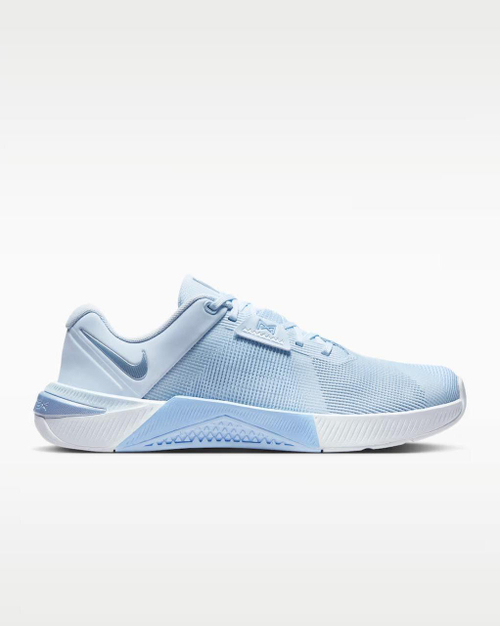 Кроссовки женские Nike Metcon 10 (Голубые)