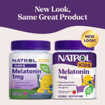 Жевательные мармеладки Natrol Melatonin,  для детей, 1мг, 60 шт