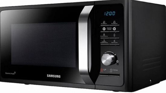 Микроволновая печь SAMSUNG MS23F302TQK/BW